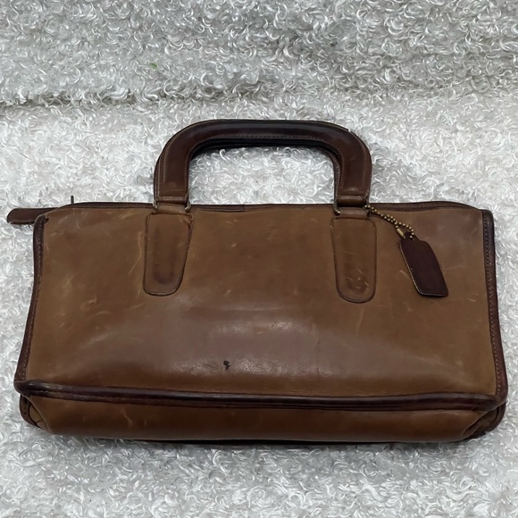 BONNIE CASHIN COACH bag Vintage Rare No. 389-6311 - Picture 11 of 13